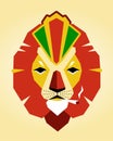 Royal Rasta Lion