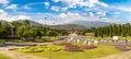 Royal Ratchaphruek Park in Chiang Mai