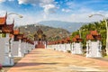 Royal Ratchaphruek Park in Chiang Mai