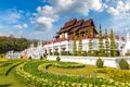 Royal Ratchaphruek Park in Chiang Mai