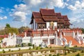 Royal Ratchaphruek Park in Chiang Mai