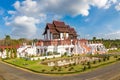 Royal Ratchaphruek Park in Chiang Mai