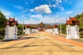 Royal Ratchaphruek Park in Chiang Mai