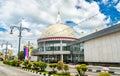 Royal Regalia Museum in Bandar Seri Begawan, Brunei