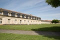 Royal rope making factory : the longest building in Europe of its time in the Naval Dockyard corderie royale Royalty Free Stock Photo