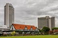 Royal Selangor Club, Kuala Lumpur, Malaysia