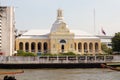 Royal Seminary by the Chao Phraya River in Bangkok, Thailand