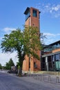 The Royal Shakespeare Theater in Stratford-upon-Avon