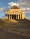 Royal Shrine, Melbourne, Australia