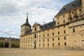 The Royal Site of San Lorenzo de El Escorial, Spain