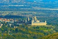 San Lorenzo de El Escorial, Spain Royalty Free Stock Photo