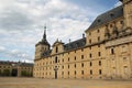 The Royal Site of San Lorenzo de El Escorial, Spain