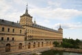 The Royal Site of San Lorenzo de El Escorial, Spain