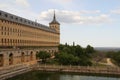 The Royal Site of San Lorenzo de El Escorial, Spain