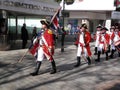 Royal Soldiers in Gibraltar