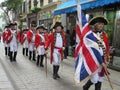 Royal Soldiers in Gibraltar