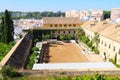 Royal Stables of Cordoba, Spain Royalty Free Stock Photo