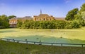 Royal Stables In The Hague Royalty Free Stock Photo