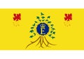 Royal Standard of Barbados