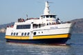 Royal Star Ferry, of the Blue and Gold Fleet of ships & boats