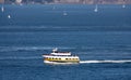 Royal Star Ferry, of the Blue and Gold Fleet of ships & boats