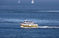 Royal Star Ferry, of the Blue and Gold Fleet of ships & boats