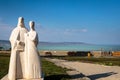 Royal statues in Hungary