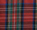 Royal Stewart tartan. Scotland, wallpaper.