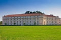 Royal Stupinigi hunting palace Royalty Free Stock Photo