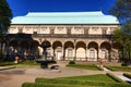 The Royal Summer Palace, also called Queen Anne's, put the build Ferdinand I in the years 1538-1560, Czech republic Royalty Free Stock Photo