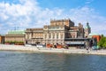 Royal Swedish Opera in Stockholm, Sweden