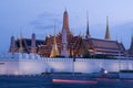 The royal temple of Bangkok