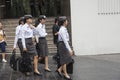 Women in Thai Royal Army