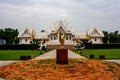 Royal Thai Monastery, Lumbini, Nepal