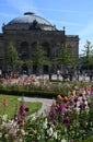 Royal theater building location on kongens nytorv in Copenhagen