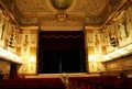 The royal theater naples