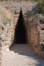 Royal tomb in Kerch, Crimea, Ukraine