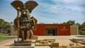 The Royal Tombs of the Lord of Sipan, Huaca Rajada, Lambayeque, Peru