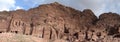 Royal Tombs in Petra