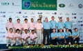 The Royal Trophy Golf Tournament, Asia vs. Europe Royalty Free Stock Photo