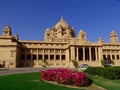 The Royal Umaid Bhawan Palace, Jodhpur, India