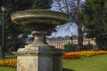 Royal Victoria Park and The Crescent in Bath - England