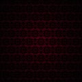 Royal, vintage, Gothic background in dark red and black Royalty Free Stock Photo