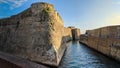 Royal Walls built in Ceuta in Spain by Portuguese