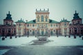 The Royal Wilanow Palace