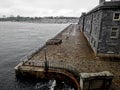 The Royal William Victualling Yard in Stonehouse, a suburb of Plymouth, England