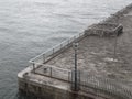 The Royal William Victualling Yard in Stonehouse, a suburb of Plymouth, England