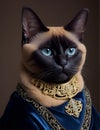 Royalty of cats