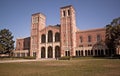 Royce Hall - UCLA Royalty Free Stock Photo