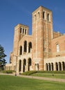 Royce Hall UCLA Royalty Free Stock Photo